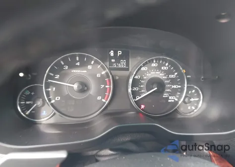 2012 Subaru Outback 3.6R Limited из США, поврежденный, VIN 4S4BRDLC8C2236251